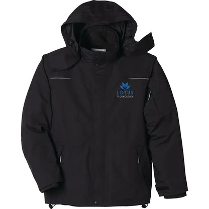 Mens DUTRA 3-in-1 Jacket