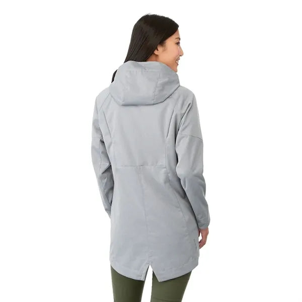 Womens BERGAMO Softshell Jacket