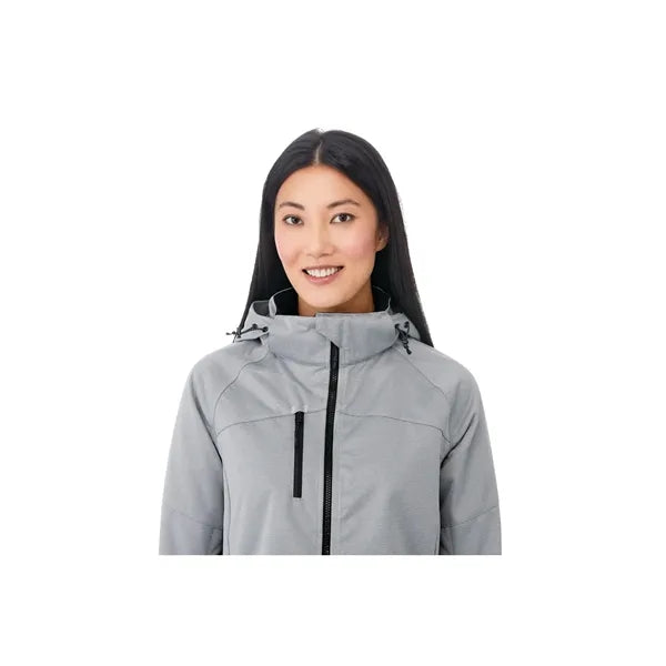 Womens BERGAMO Softshell Jacket