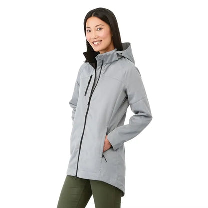 Womens BERGAMO Softshell Jacket