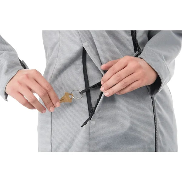 Womens BERGAMO Softshell Jacket