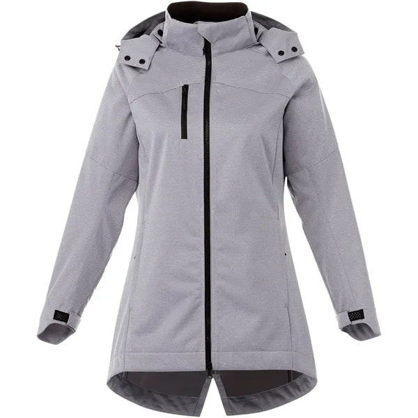 Womens BERGAMO Softshell Jacket