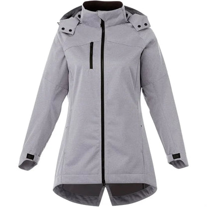 Womens BERGAMO Softshell Jacket