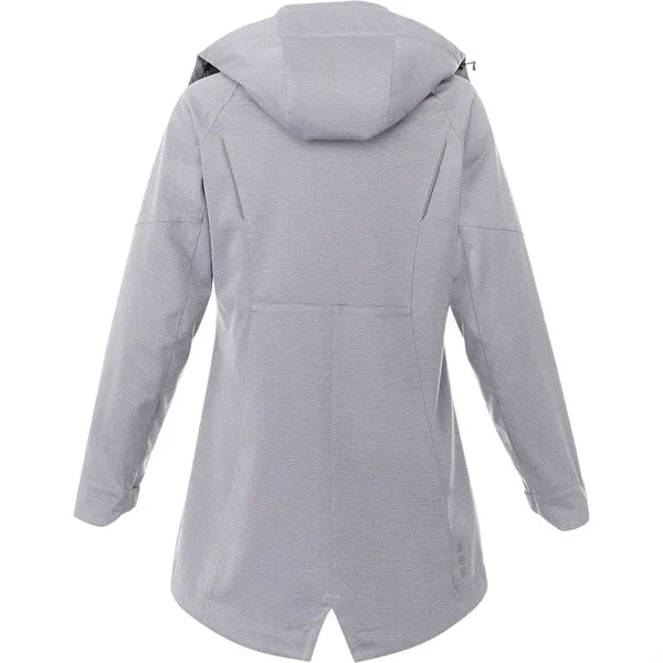 Womens BERGAMO Softshell Jacket