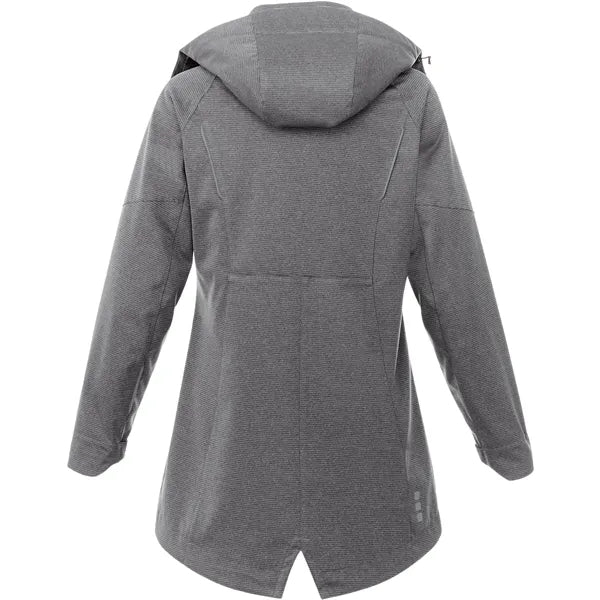 Womens BERGAMO Softshell Jacket