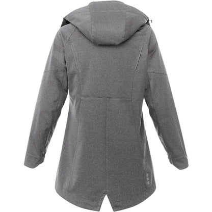 Womens BERGAMO Softshell Jacket
