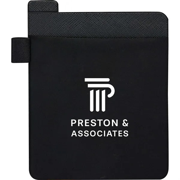 Grab & Go Mouse Carrying Pouch with Adhesive