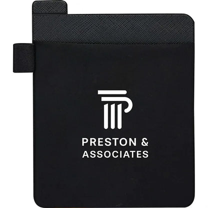 Grab & Go Mouse Carrying Pouch with Adhesive