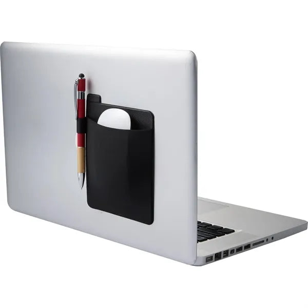 Grab & Go Mouse Carrying Pouch with Adhesive