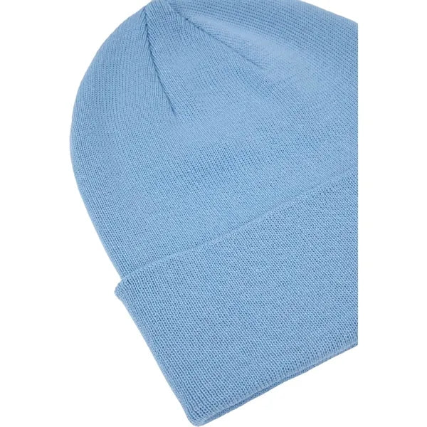 Recycled Knit Beanie - Unisex