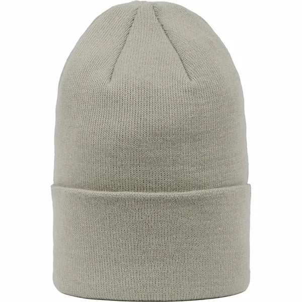 Recycled Knit Beanie - Unisex