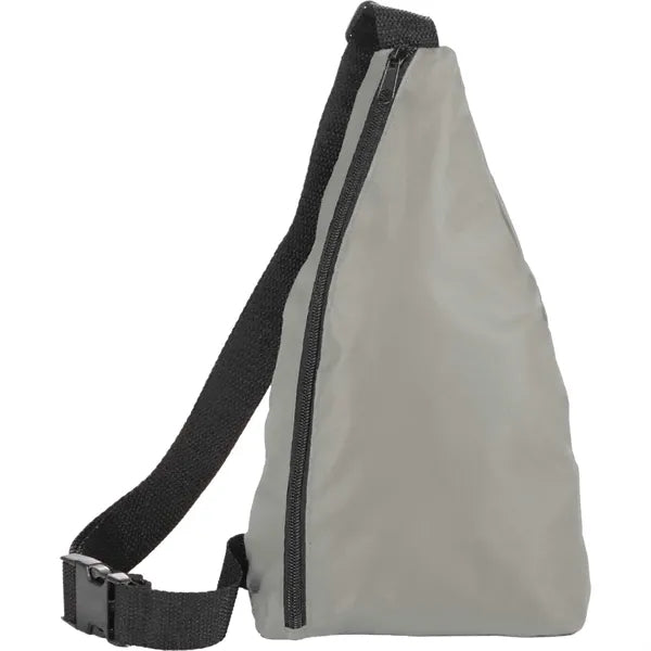 Simple Recycled Sling Pack