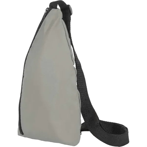 Simple Recycled Sling Pack