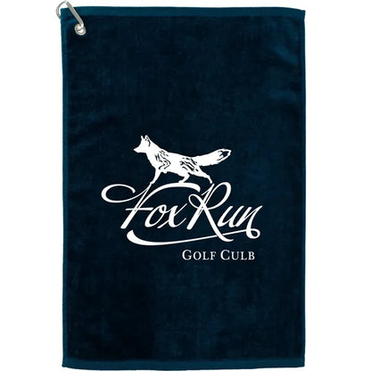 3.5 lb./doz. 16x25in Terry Golf Towel