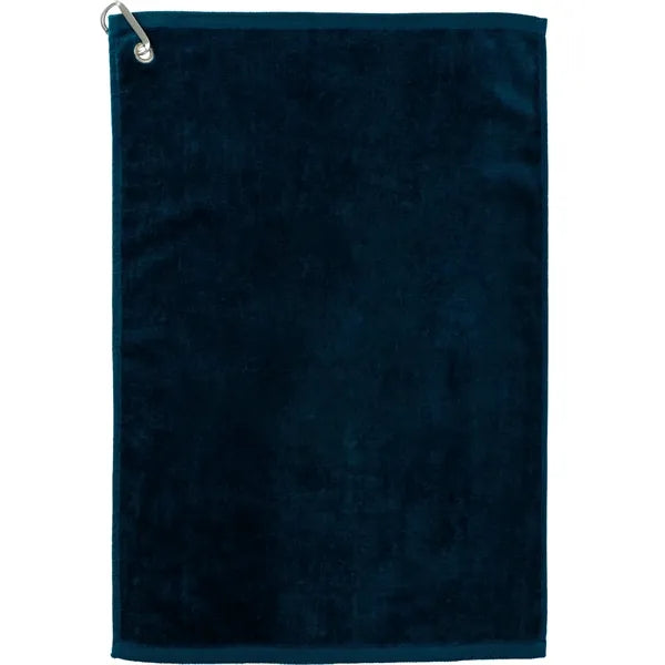 3.5 lb./doz. 16x25in Terry Golf Towel