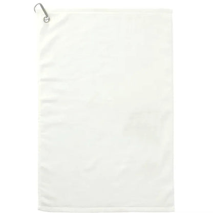 3.5 lb./doz. 16x25in Terry Golf Towel