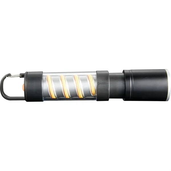 Hanging Spiral Filament Lantern Flashlight