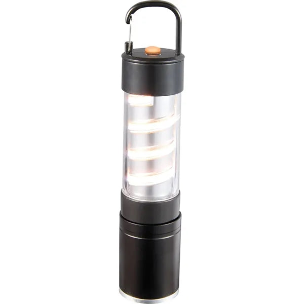Hanging Spiral Filament Lantern Flashlight