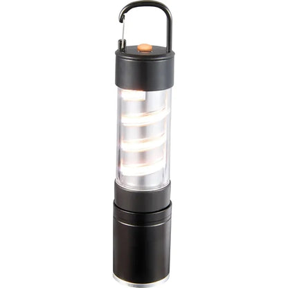 Hanging Spiral Filament Lantern Flashlight
