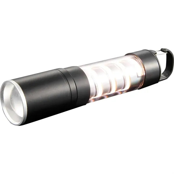 Hanging Spiral Filament Lantern Flashlight