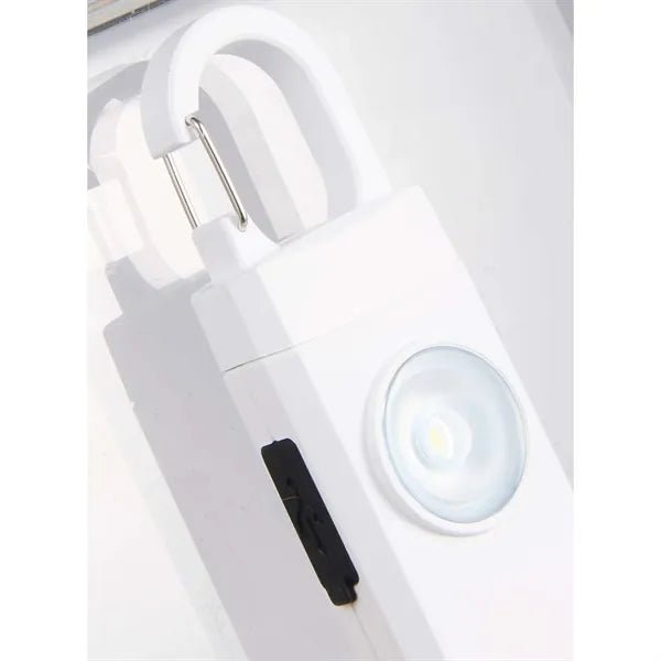 Safety Alarm Keychain
