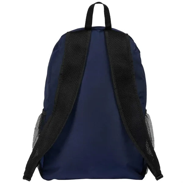 Packable Recycled Backpack