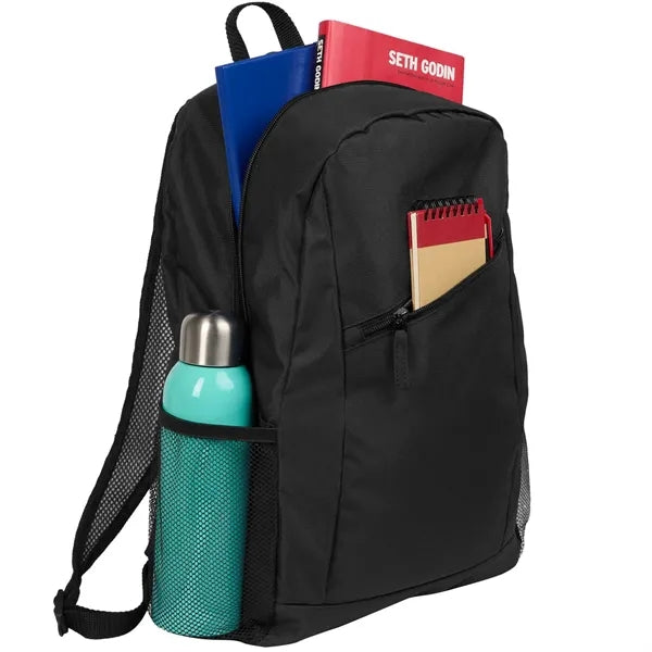 Packable Recycled Backpack