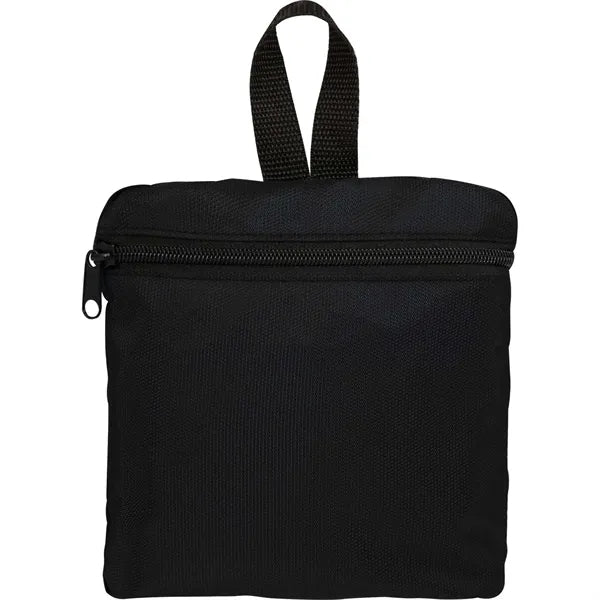 Packable Recycled Backpack