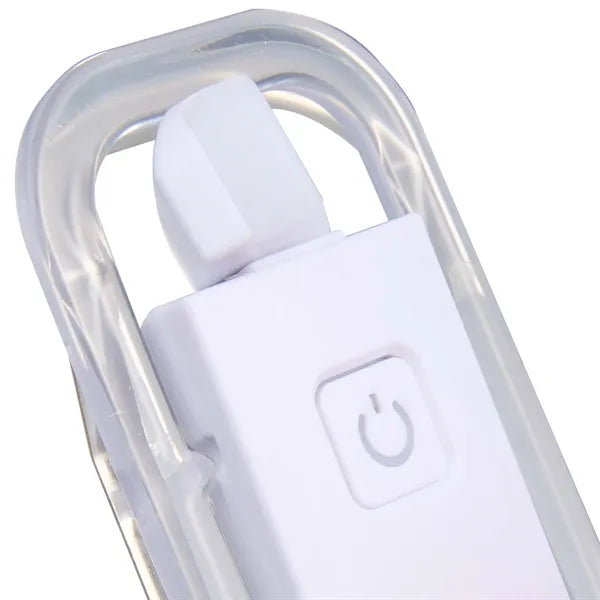Recycled Rechargeable Book Light