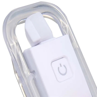Recycled Rechargeable Book Light