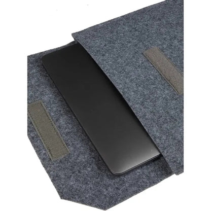 The Goods Recycled Felt Business Sleeve