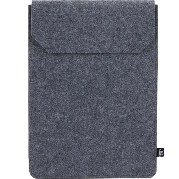 The Goods Recycled Felt Business Sleeve