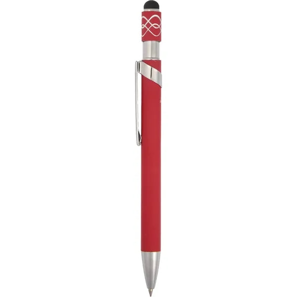 Simple Fidget Recycled Stylus Gel Pen