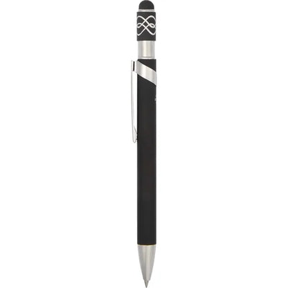Simple Fidget Recycled Stylus Gel Pen