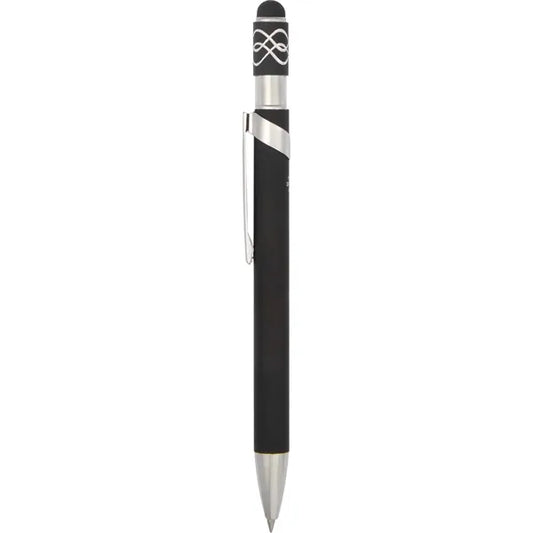 Simple Fidget Recycled Stylus Gel Pen