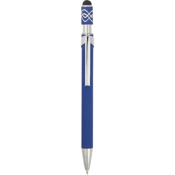 Simple Fidget Recycled Stylus Gel Pen