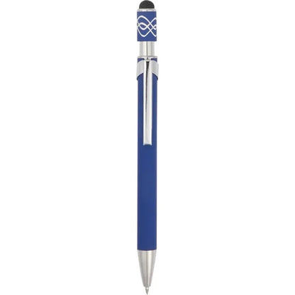 Simple Fidget Recycled Stylus Gel Pen