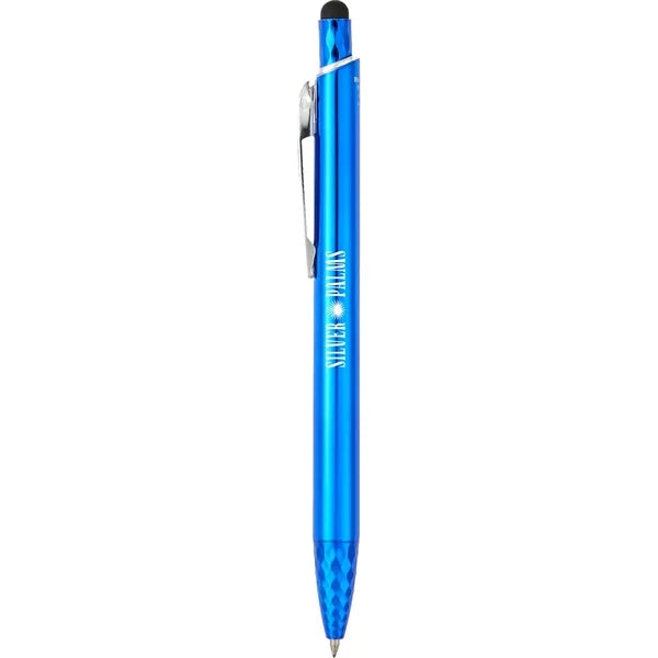 Brite Recycled Aluminum Gel Stylus Pen