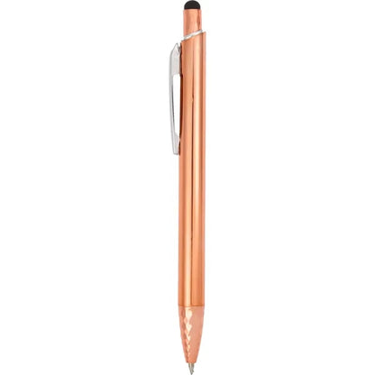 Brite Recycled Aluminum Gel Stylus Pen