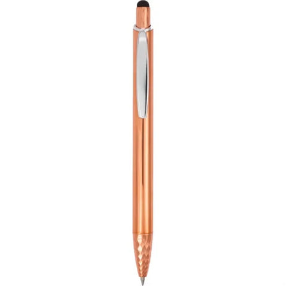 Brite Recycled Aluminum Gel Stylus Pen