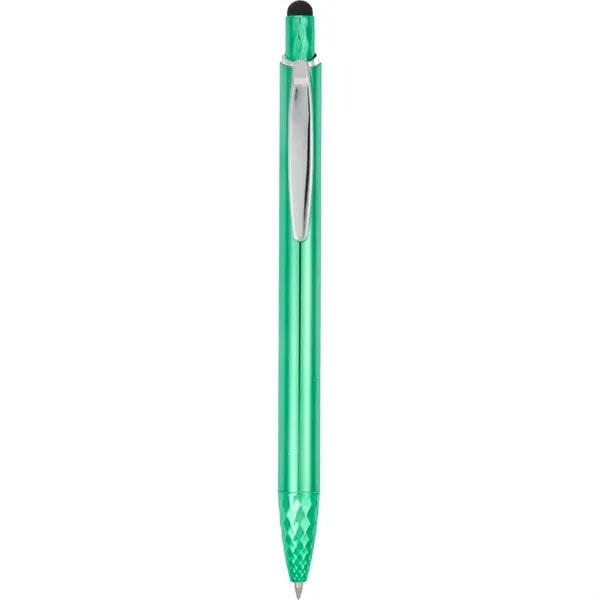 Brite Recycled Aluminum Gel Stylus Pen