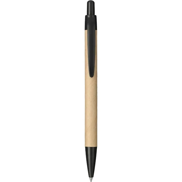 Recycled Paper Gel Pen