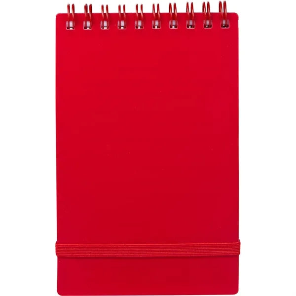 3" x 5" Recycled Stand Up Pocket Jotter