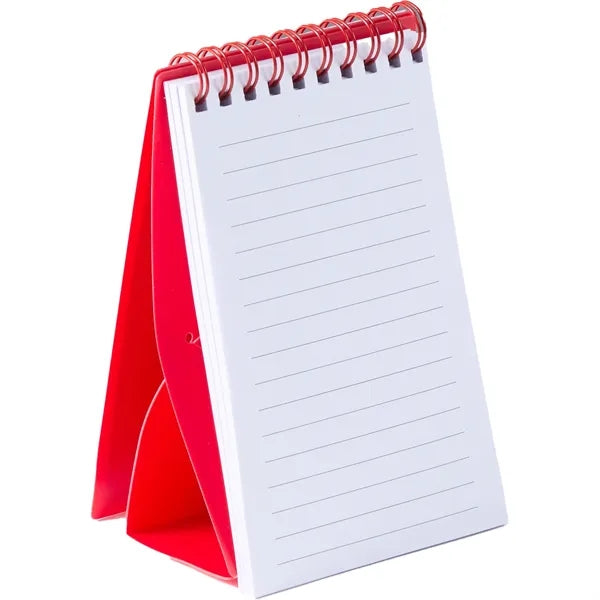 3" x 5" Recycled Stand Up Pocket Jotter