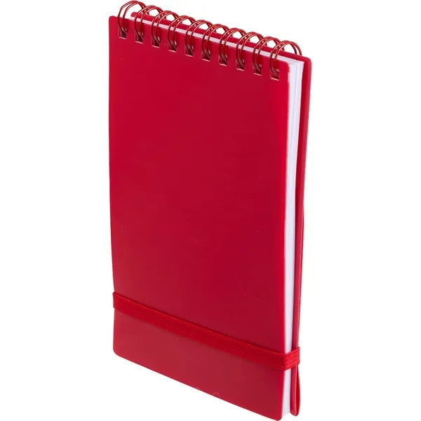 3" x 5" Recycled Stand Up Pocket Jotter