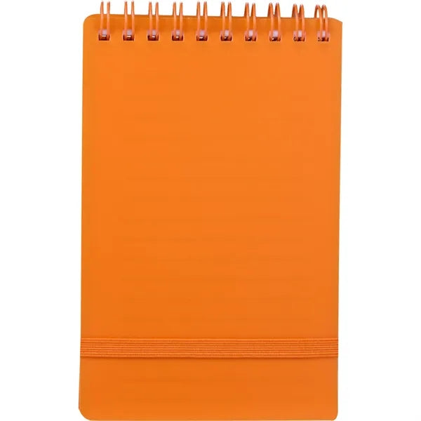 3" x 5" Recycled Stand Up Pocket Jotter