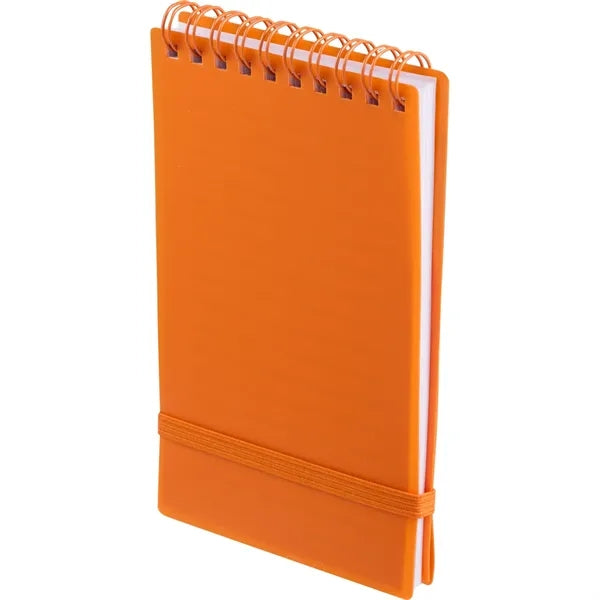 3" x 5" Recycled Stand Up Pocket Jotter