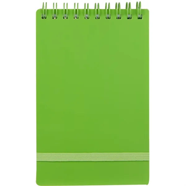3" x 5" Recycled Stand Up Pocket Jotter