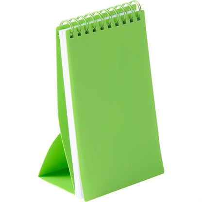 3" x 5" Recycled Stand Up Pocket Jotter