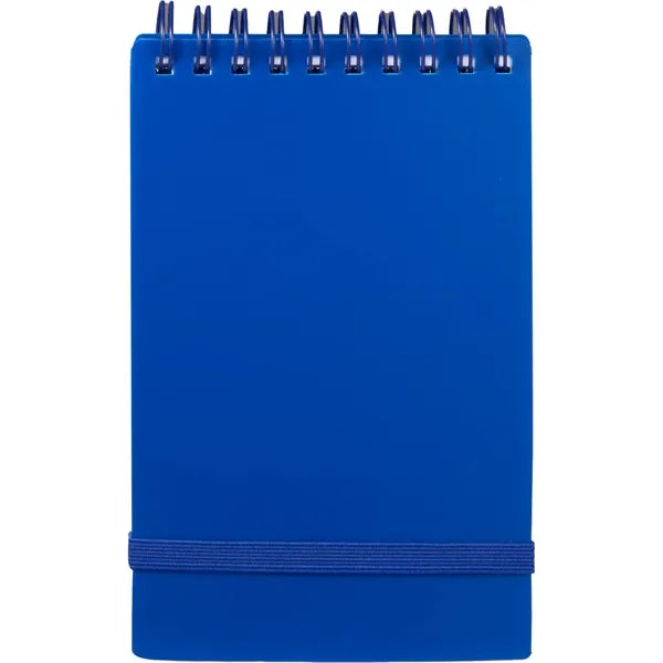 3" x 5" Recycled Stand Up Pocket Jotter